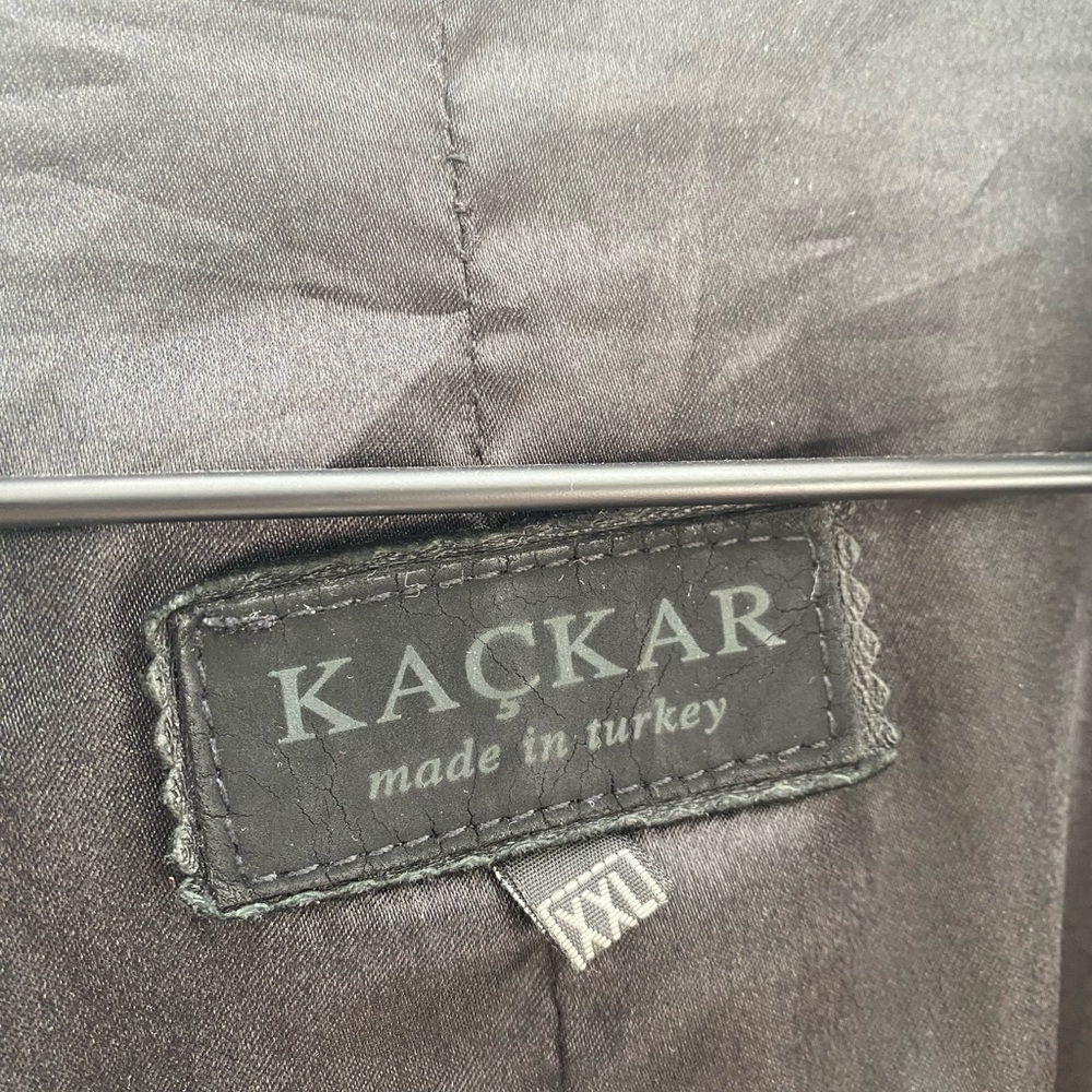 Authentic Turkish Leather Jacket - image 2